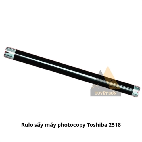 display Rulo sấy máy photocopy Toshiba 2518 1
