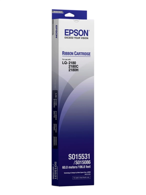 Ruy Băng Epson LQ2180 Chính Hãng - Tuyết Sơn PP trọn gói thiết bị văn ...
