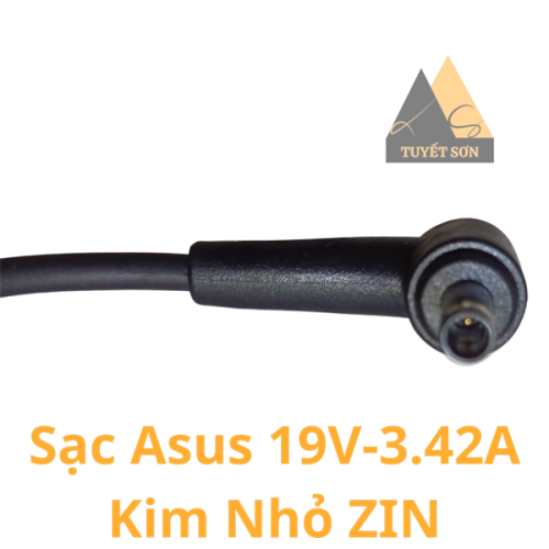 display Sạc Asus 19V-3.42A Kim Nhỏ ZIN 3