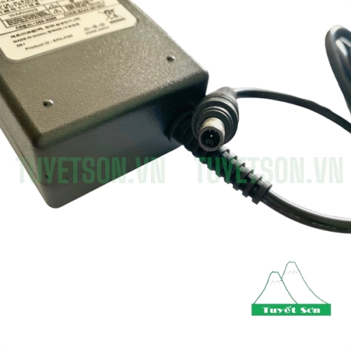 display Sạc Samsung 19V-4.74A 2