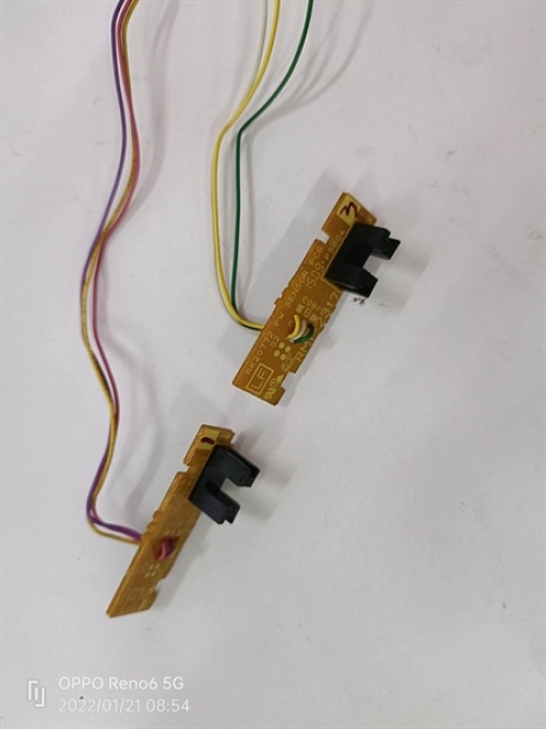 display Cảm biến sensor ra giấy 05A 1