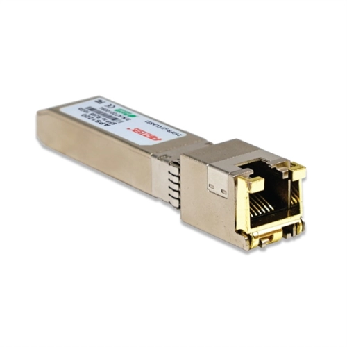 display SFP to RJ45 LAN port APTEK APS1220 1