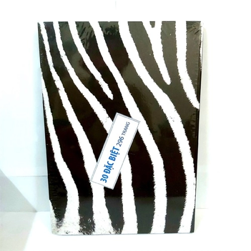 display Sổ Caro 30x40 (296T) (60Gsm) 1