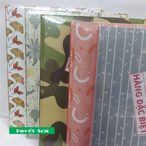 display Sổ Caro 30x40 (296T) (60Gsm) 4