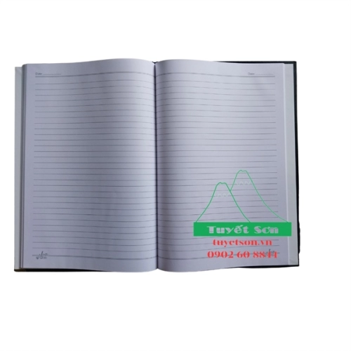 display Sổ Da CK10 70Gsm A4 20x30cm 108 trang 3