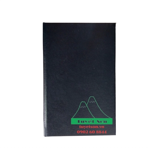 display Sổ Da CK6 70Gsm 13x20cm 4