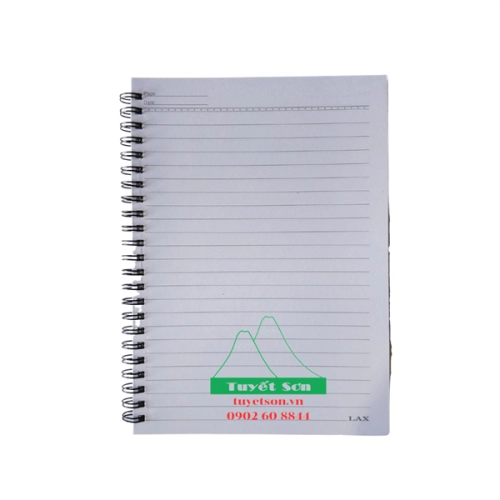 display Sổ lò xo LAX 3