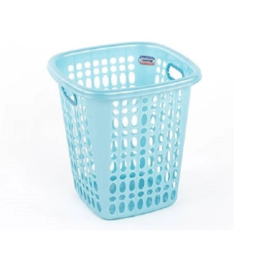 display Sọt rác oval Duy Tân trung (35x35x38cm) 3