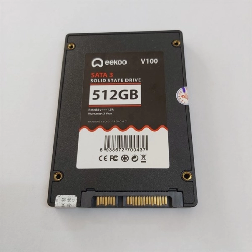 display SSD Eekoo 512Gb 1
