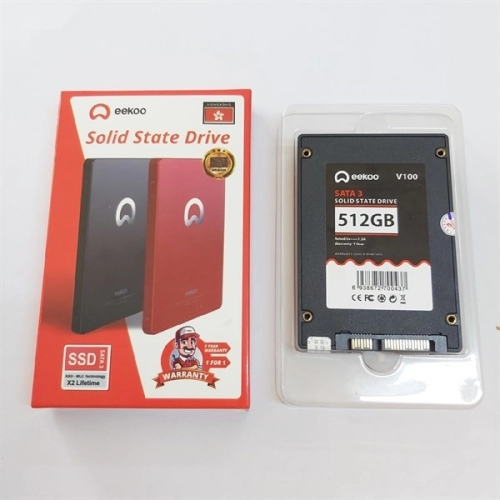 display SSD Eekoo 512Gb 3