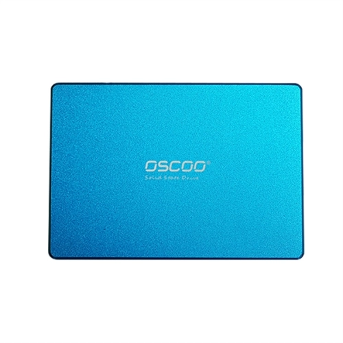 display SSD OSCOO 512G Blue (Vỏ Nhôm - 500/450MBs) 3