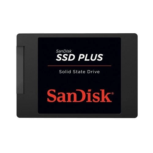 display SSD Sandisk 240Gb 1