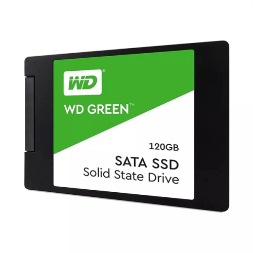 display SSD WD 120Gb 1