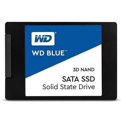 display Ổ cứng SSD WD Blue 500Gb 1