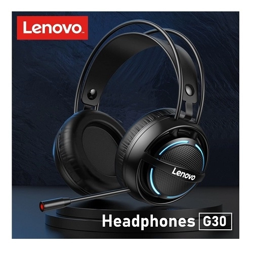 display Tai nghe gaming Lenovo G30 LED (USB 7.1) 1