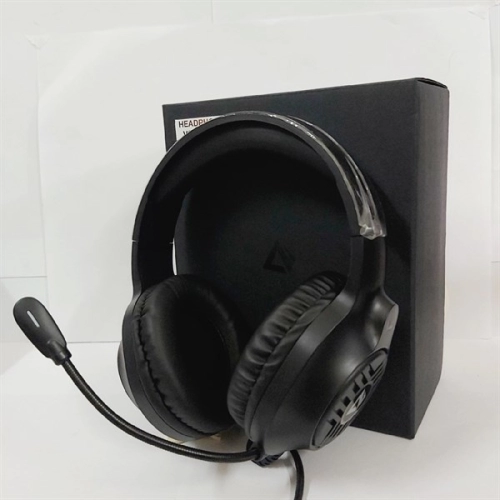 display Tai nghe gaming VSP GH-X1 LED (2Jack) 1