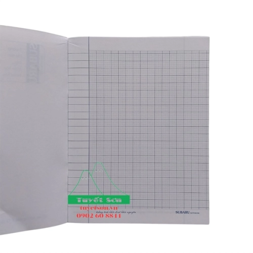 display Tập A049-V1 (96 trang-4 ôly vuông-62gsm) 3