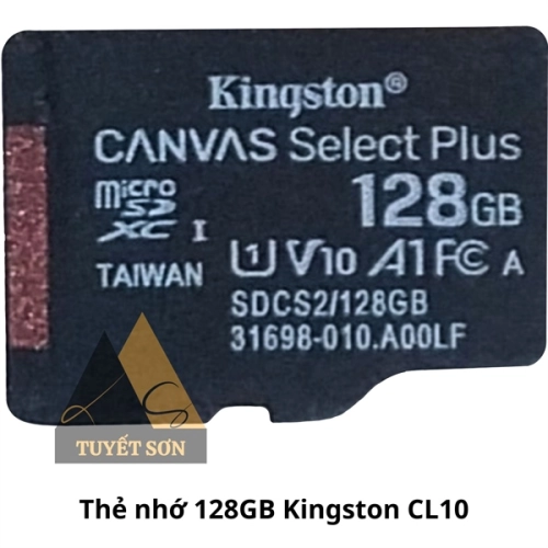 display Thẻ nhớ 128GB Kingston 2