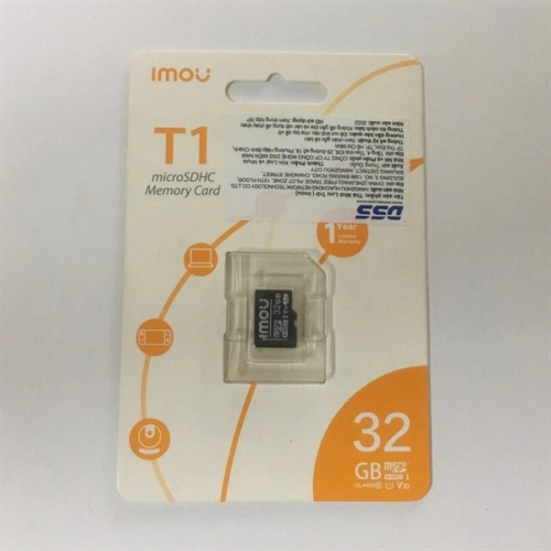display Thẻ nhớ Imou 32GB 1