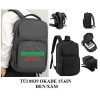 list Balo 8839 Xám Okade 15.6" 1