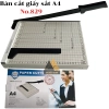 list Bàn cắt giấy sắt A4 No.829 1