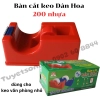 list Bàn cắt keo Dân Hoa 200 nhựa dùng cho keo văn phòng nhỏ 1