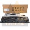 list Bàn phím có dây Dell KB216 FPT 3