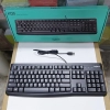 list Bàn phím có dây Logitech K120 1