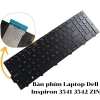 list Bàn phím Laptop Dell Inspiron 3541 3542 ZIN 1