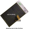 list Bảng học sinh 4 ô Mic 27x19cm 1