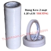 list Băng Keo 2 mặt 1.2Fx13Y THƯỜNG 1