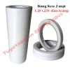 list Băng Keo 2 mặt 1.2Fx23Y dầu trắng 1