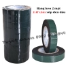 list Băng keo 2 mặt 2.4Fx6m xốp đen dầu 1