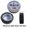 list Băng keo điện Nano 1.8Fx10Y Đen DÀY 1