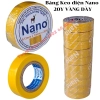 list Băng Keo điện Nano 1.8Fx20Y Vàng DÀY 1