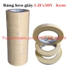list Băng keo giấy 1.2Fx50Y 1