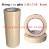 list Băng keo giấy 2.4Fx50Y 1