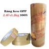 list Băng Keo OPP 2.4Fx1.2kg 100Y 1