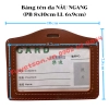 list Bảng tên da NÂU NGANG (PB 8x10cm-LL 6x9cm) 1