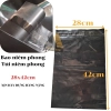 list Bao niêm phong DÀY 28x45cm 100mic - Túi niêm phong XỊN DÀY ĐỰNG HÀNG NẶNG 1