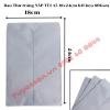 list Bao Thư trắng NẮP TÚI A5 18x24cm KO keo 80Gsm 1