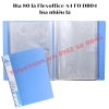 list Bìa 80 lá Flexoffice A4 FO-DB04 - bìa nhiều lá 1