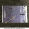 list Bìa bao sách Mỹ Thuật ngang 20.5x29cm 1