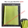 list Bìa cây gáy lớn DÀY Q311 2