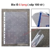 list Bìa lỗ 6 lạng 1