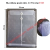 list Bìa nhựa quấn dây A4 Vicorp F118 1