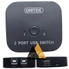 list Bộ chia tín hiệu Data USB 2-1 V157A Unitek 2