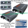 list Bộ chuyển đổi quang điện 2 sợi quang Converter quang Netlink HTB-GS-03/AB 10/100/1000Mbps 20Km 1
