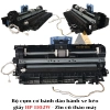 list Bộ cụm cơ bánh đào bánh xe kéo giấy HP 1102W 1