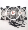 list Bộ kit 3 fan V206 Led RBG 1